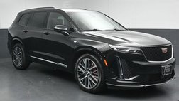 2025 Cadillac XT6 Sport