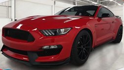 2016 Ford Mustang Shelby GT350