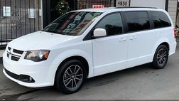 2018 Dodge Grand Caravan GT