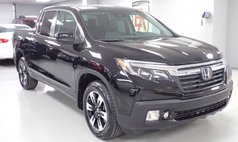 2020 Honda Ridgeline RTL