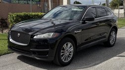 2019 Jaguar F-PACE 30t Prestige