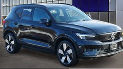 2023 Volvo XC40 Recharge Twin Ultimate