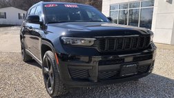 2021 Jeep Grand Cherokee L Altitude