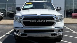 2023 Ram Ram Pickup 1500 Big Horn