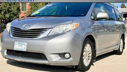 2011 Toyota Sienna Limited