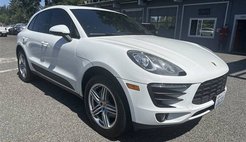 2017 Porsche Macan Base