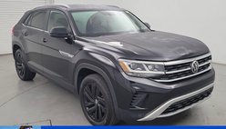 2022 Volkswagen Atlas Cross Sport V6 SE 4Motion