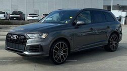 2022 Audi Q7 quattro Prestige 55 TFSI