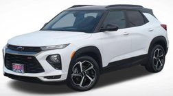 2021 Chevrolet TrailBlazer RS