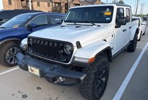 2024 Jeep Gladiator Willys
