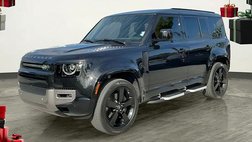 2023 Land Rover Defender 110 SE