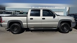 2005 Chevrolet Silverado 1500 LT Crew Cab 4WD