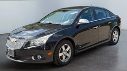 2012 Chevrolet Cruze LT