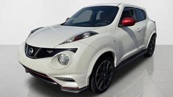 2014 Nissan JUKE NISMO RS