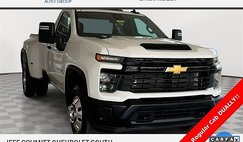 2024 Chevrolet Silverado 3500HD Work Truck