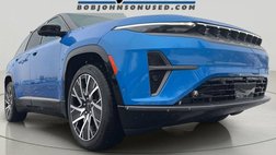 2025 Jeep Wagoneer S Limited