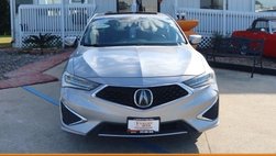 2020 Acura ILX Base