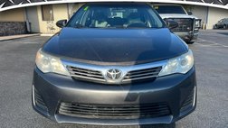 2014 Toyota Camry SE Sport