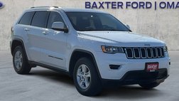 2017 Jeep Grand Cherokee Laredo