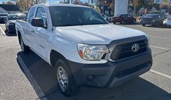 2015 Toyota Tacoma Base
