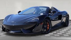 2019 McLaren 570S Spider Base