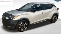 2020 Nissan Kicks SR