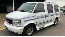 1995 GMC Safari 3 Dr SLE Passenger Van Extended