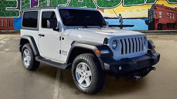 2020 Jeep Wrangler Sport