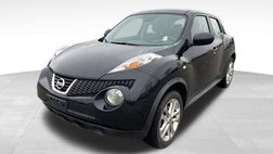2011 Nissan JUKE S