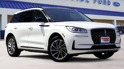 2025 Lincoln Corsair Grand Touring
