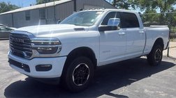 2026 Ram Ram Pickup 2500 Laramie