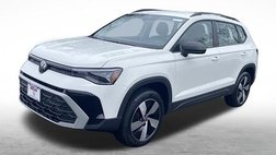 2025 Volkswagen Taos S 4Motion