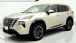 2024 Nissan Rogue Platinum