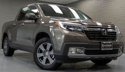 2020 Honda Ridgeline RTL-E