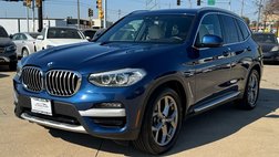 2020 BMW X3 xDrive30i