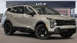 2026 Kia Sportage Plug-In Hybrid X-Line