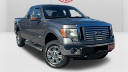 2012 Ford F-150 XLT