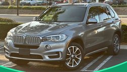 2017 BMW X5 sDrive35i