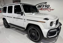 2022 Mercedes-Benz G-Class AMG G 63