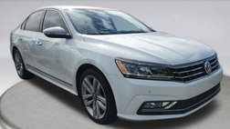 2017 Volkswagen Passat 1.8T SE