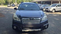 2014 Subaru Outback 2.5i Limited