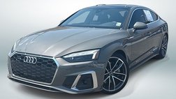 2023 Audi A5 Sportback quattro S line Prem Plus 45 TFSI