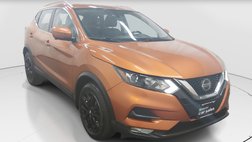 2022 Nissan Rogue Sport SV