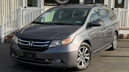 2014 Honda Odyssey Touring