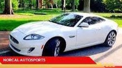 2013 Jaguar XK Touring