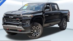 2023 Chevrolet Colorado Z71