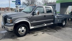 2006 Ford Super Duty F-350 Lariat