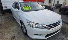 2015 Honda Accord EX-L