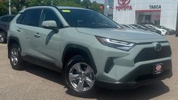 2023 Toyota RAV4 Hybrid XLE