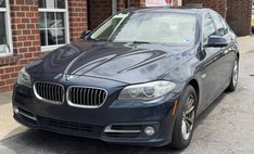 2015 BMW 5 Series 528i xDrive